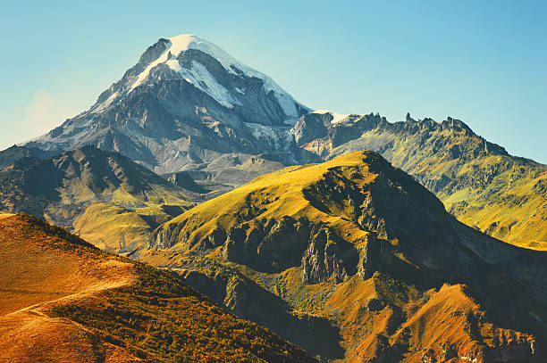 کوههای قفقاز