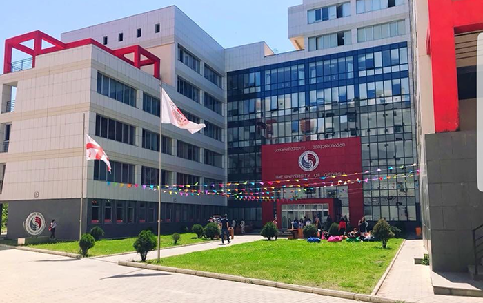 gürcistan üniversitesi